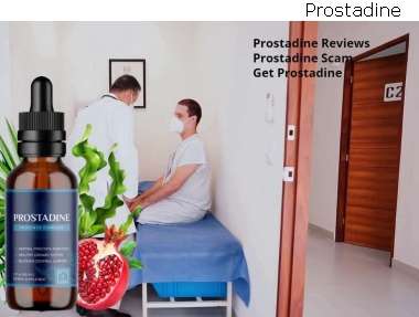 Prostadine Prostate Enlargement